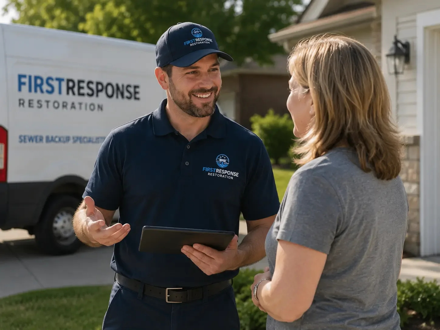 Mentone, TX Sewer Backup Cleanup Q&A